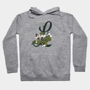 Monogram L Hoodie